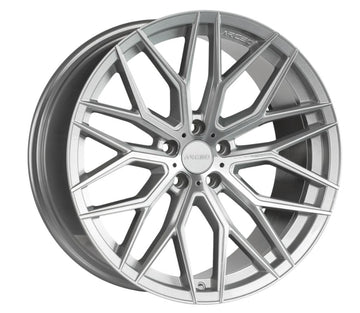 ARC-G6947-12 7.5x17" -5x100 ET35 57.1 Silver Diamond Jant (4 Adet)